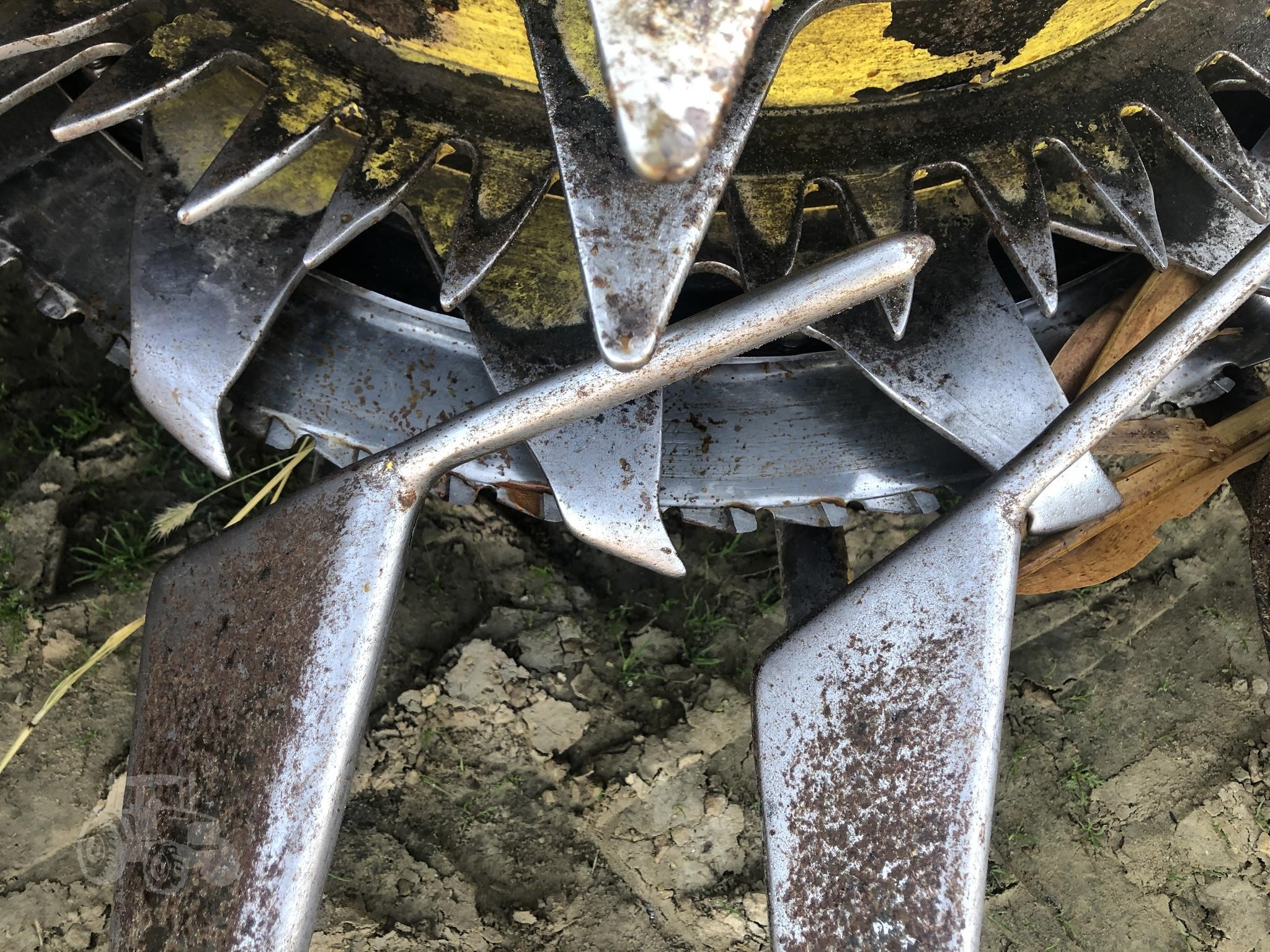 2009 john deere 676 - Photo 7