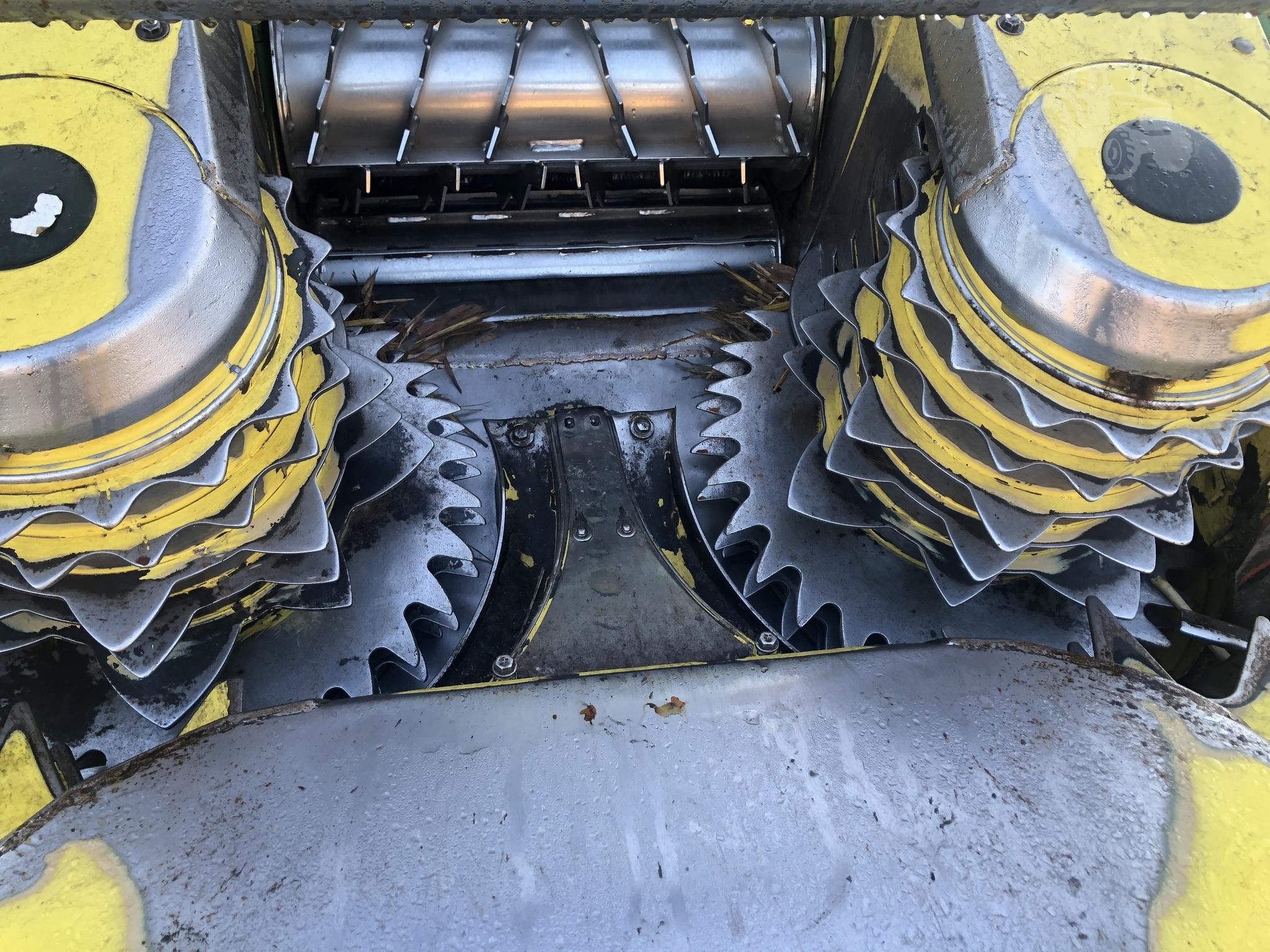 2009 john deere 676 - Photo 8