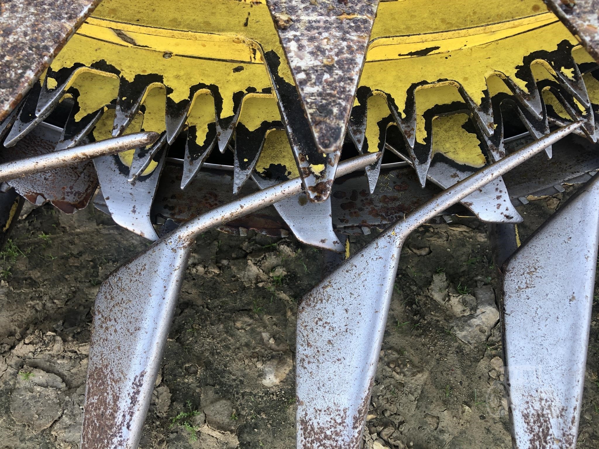 2009 john deere 676 - Photo 10