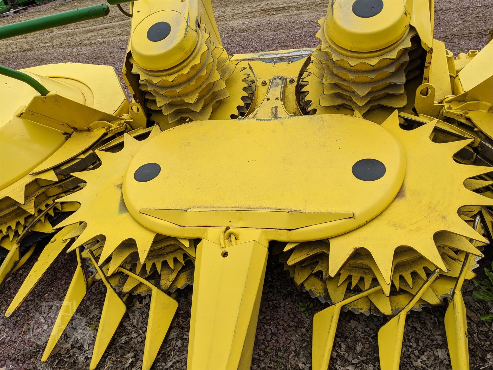 John deere 676 - Photo 3