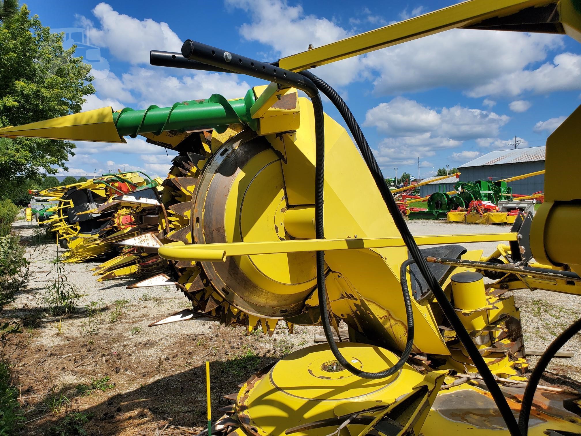 2012 john deere 678 - Photo 3