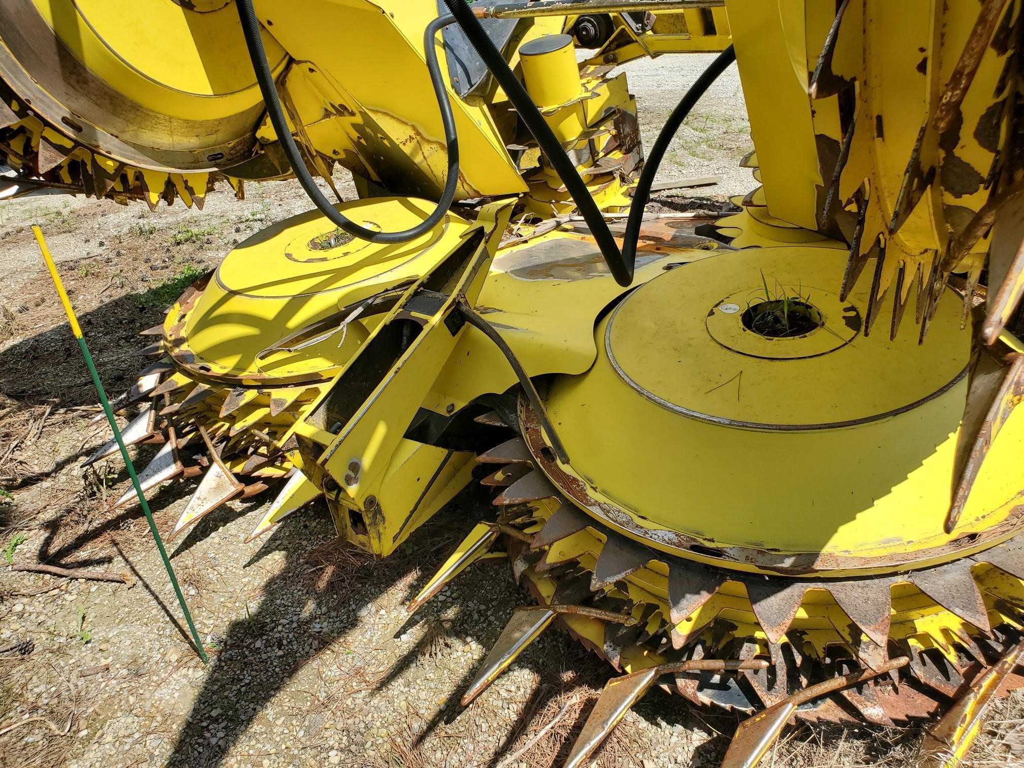 2012 john deere 678 - Photo 4