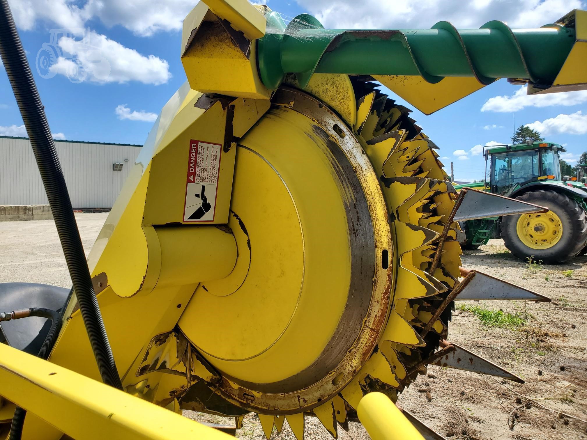 2012 john deere 678 - Photo 5