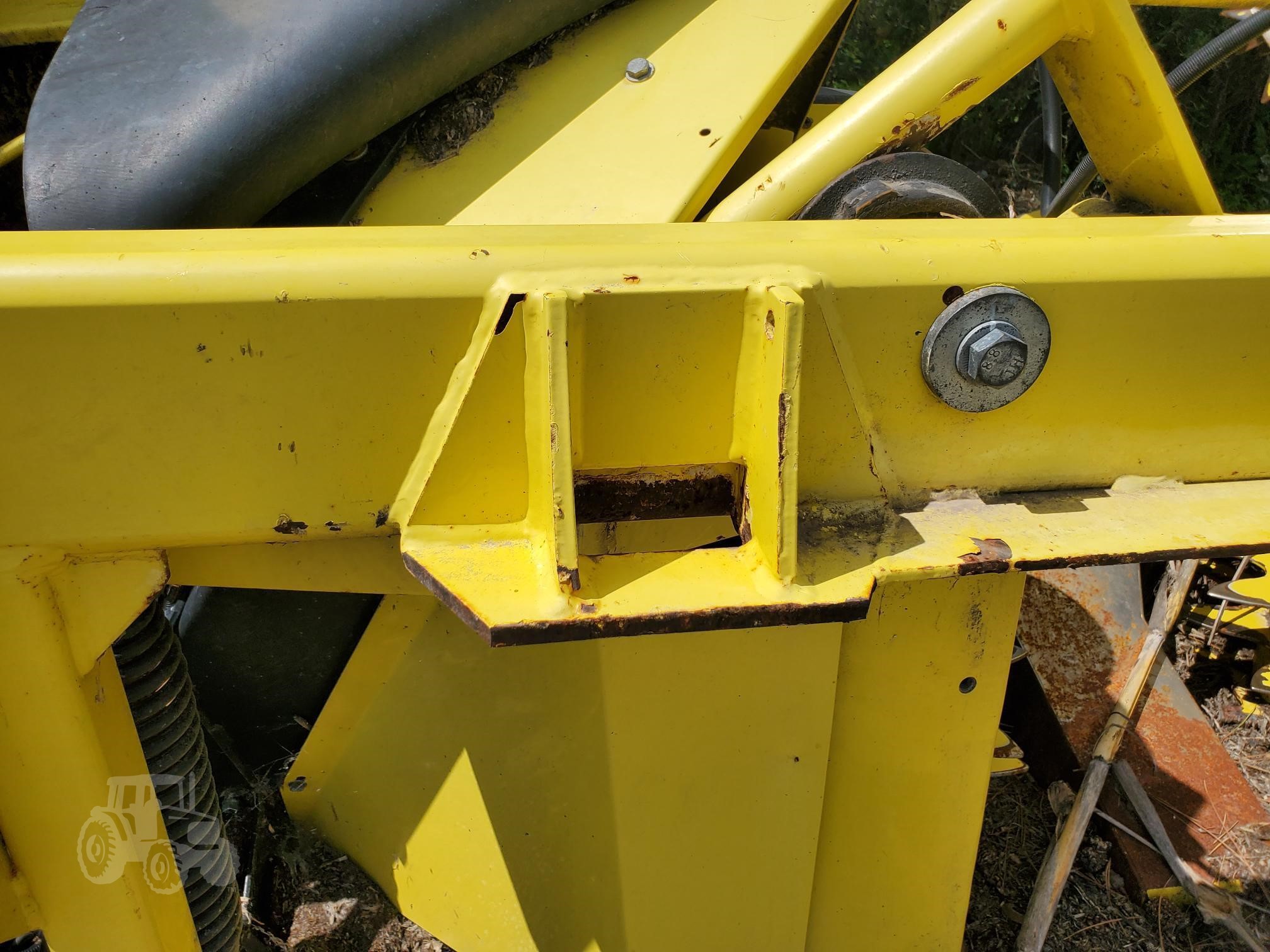 2012 john deere 678 - Photo 6