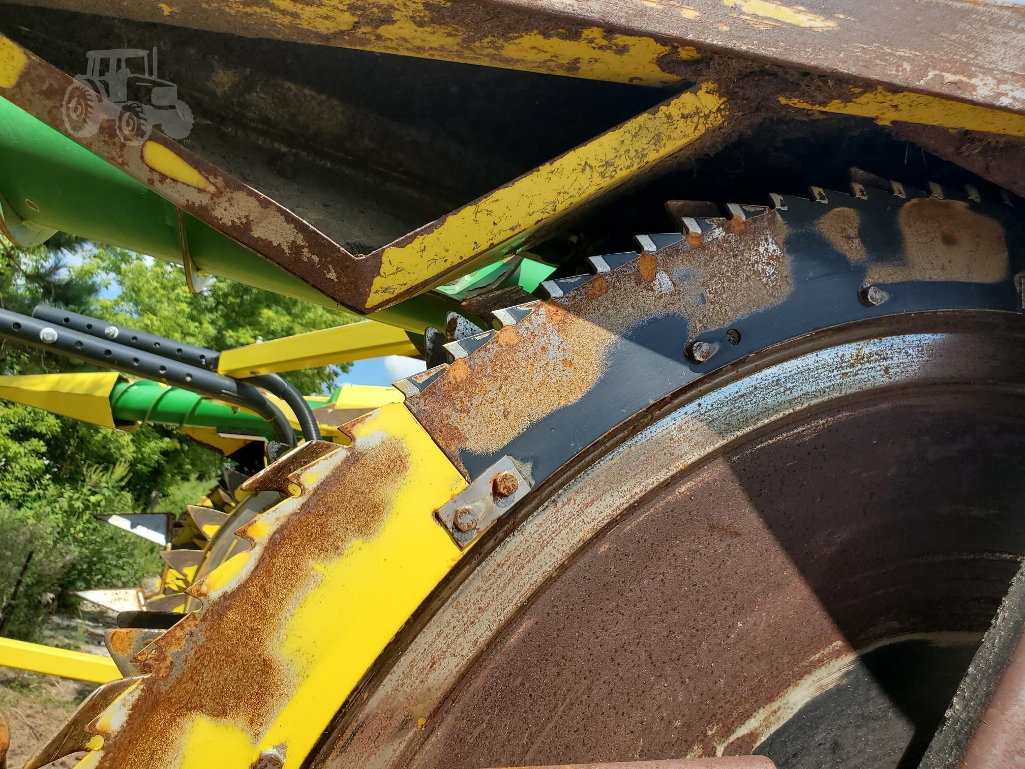 2012 john deere 678 - Photo 7