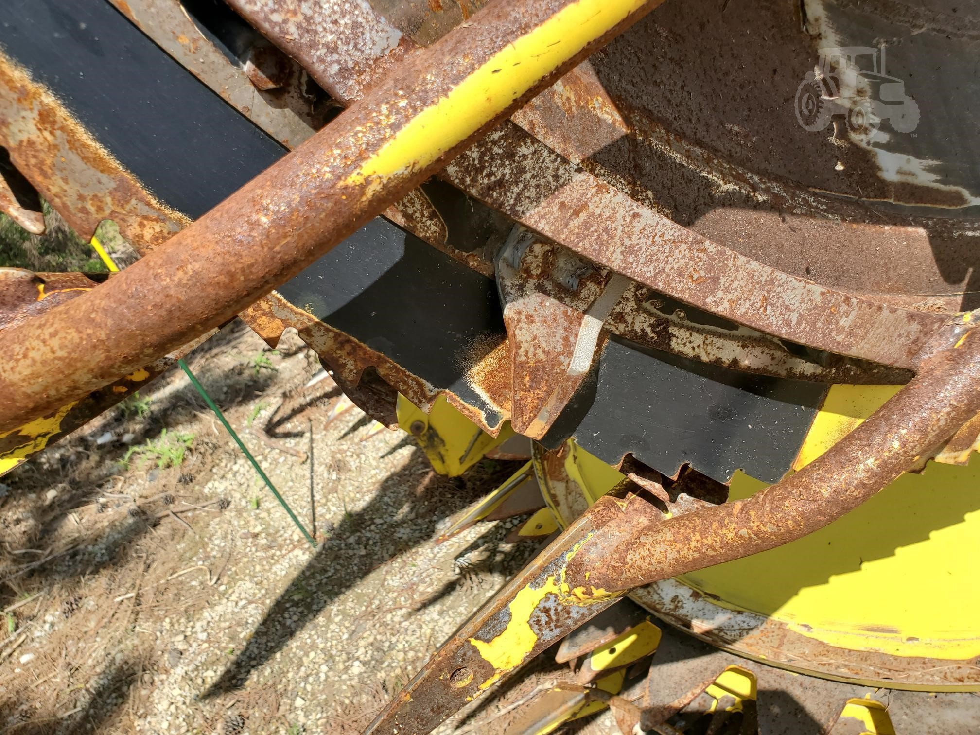 2012 john deere 678 - Photo 8