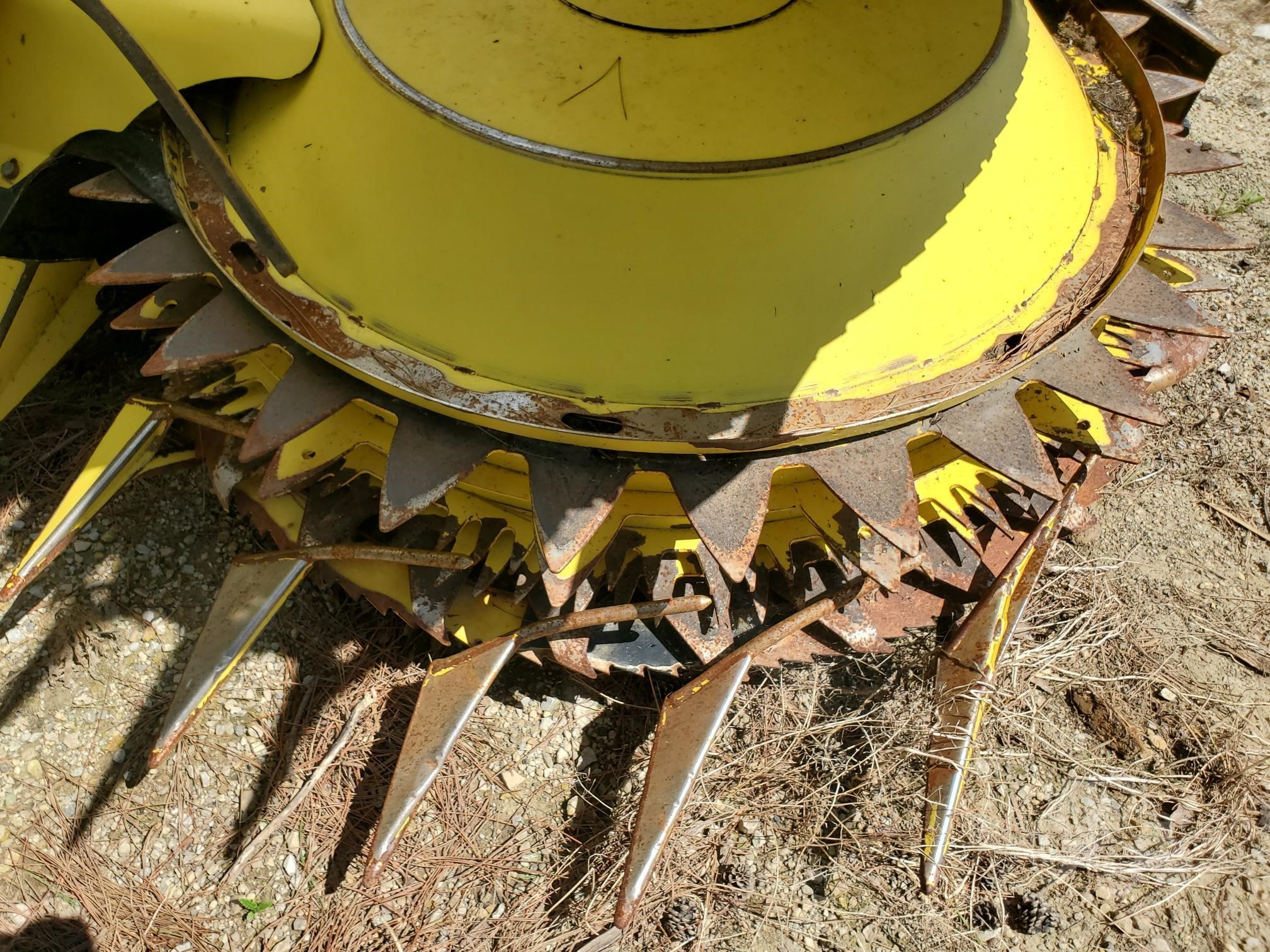 2012 john deere 678 - Photo 10