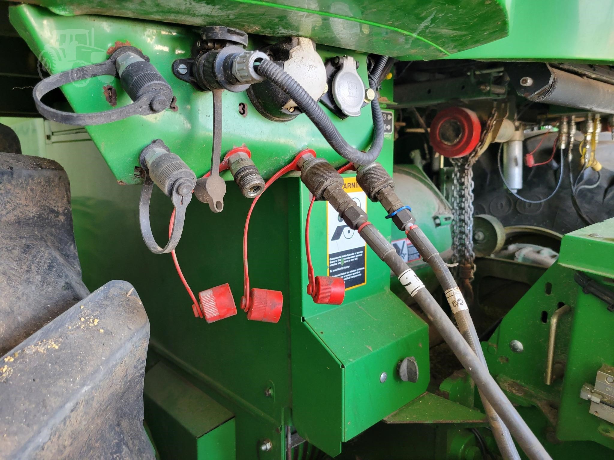 2012 john deere 678 - Photo 11