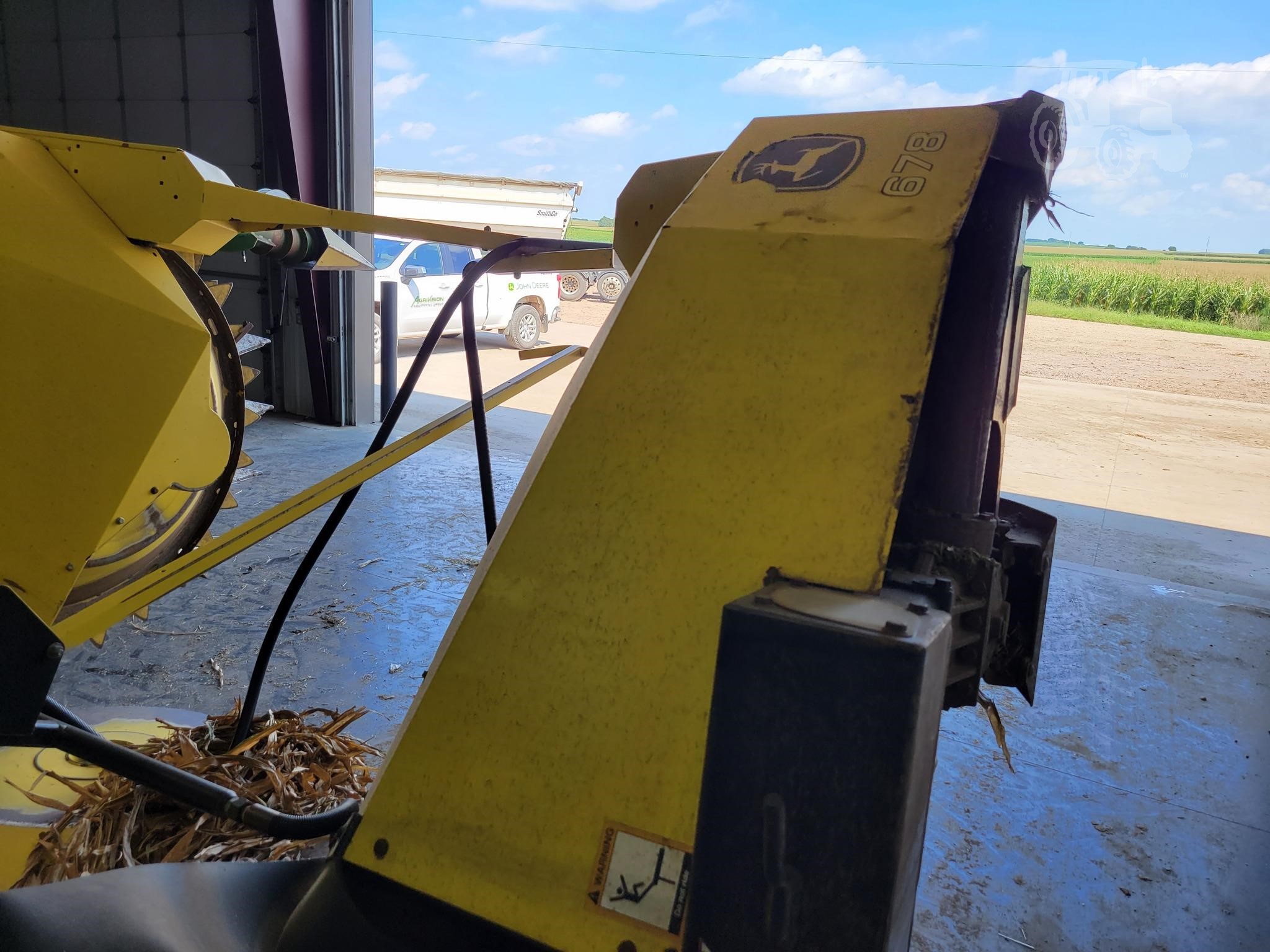 2012 john deere 678 - Photo 12