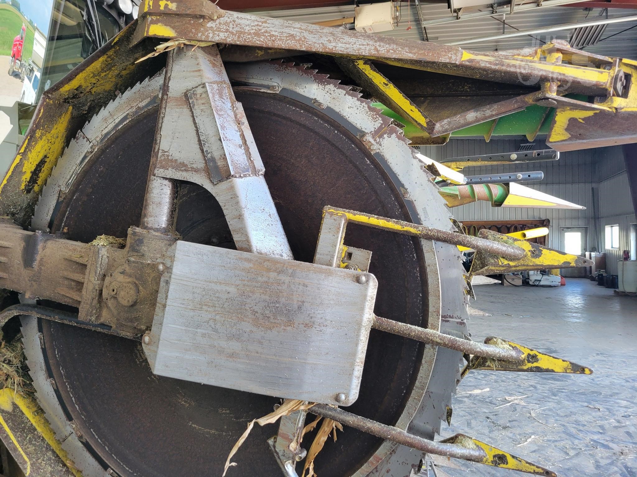 2012 john deere 678 - Photo 14