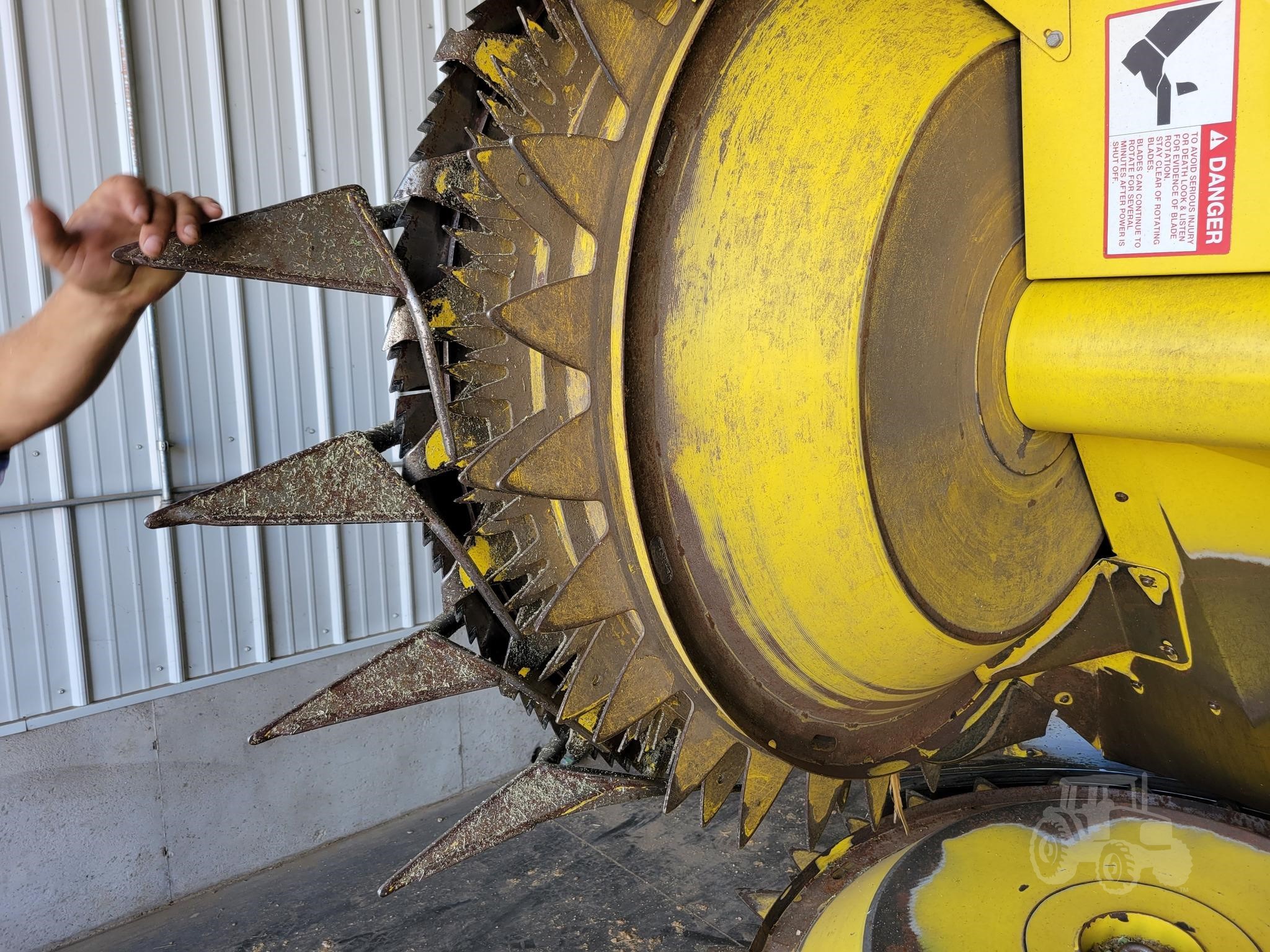 2012 john deere 678 - Photo 15