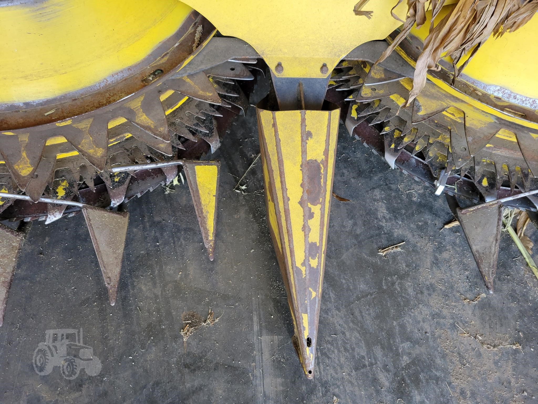 2012 john deere 678 - Photo 17