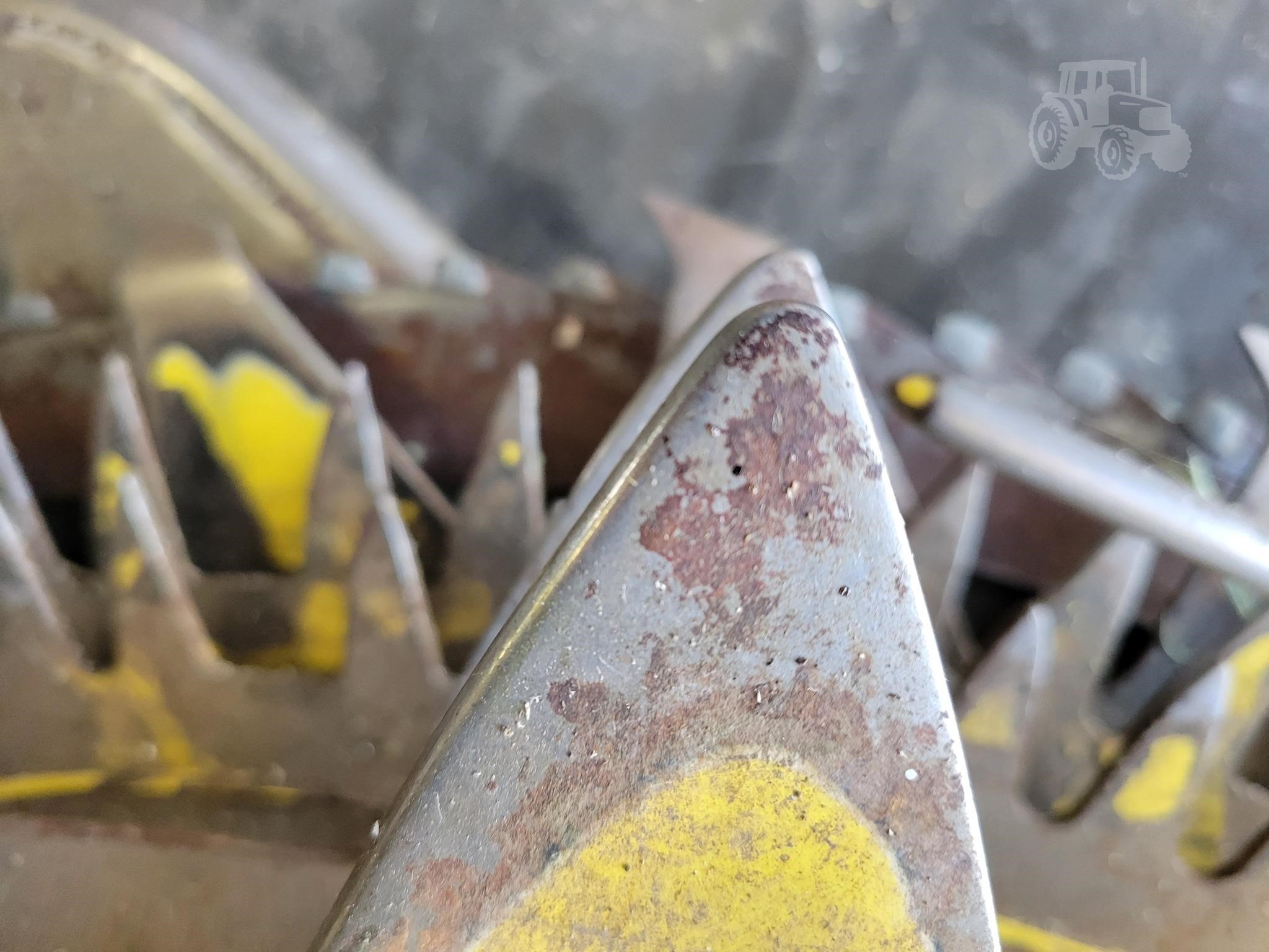 2012 john deere 678 - Photo 18