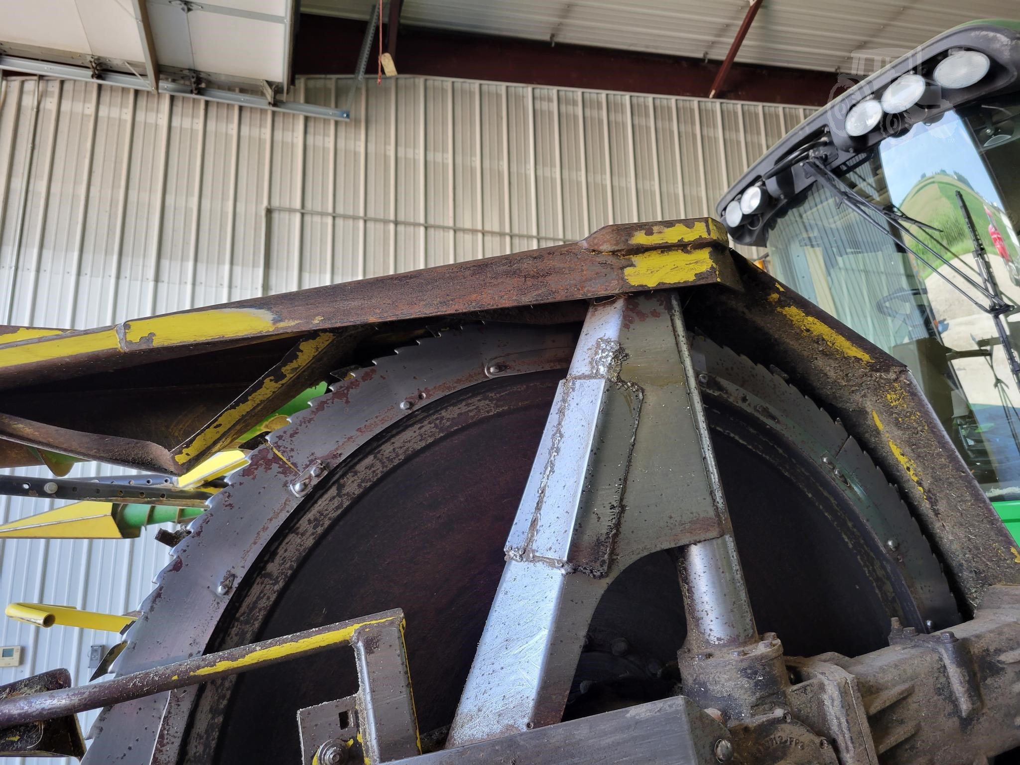 2012 john deere 678 - Photo 20