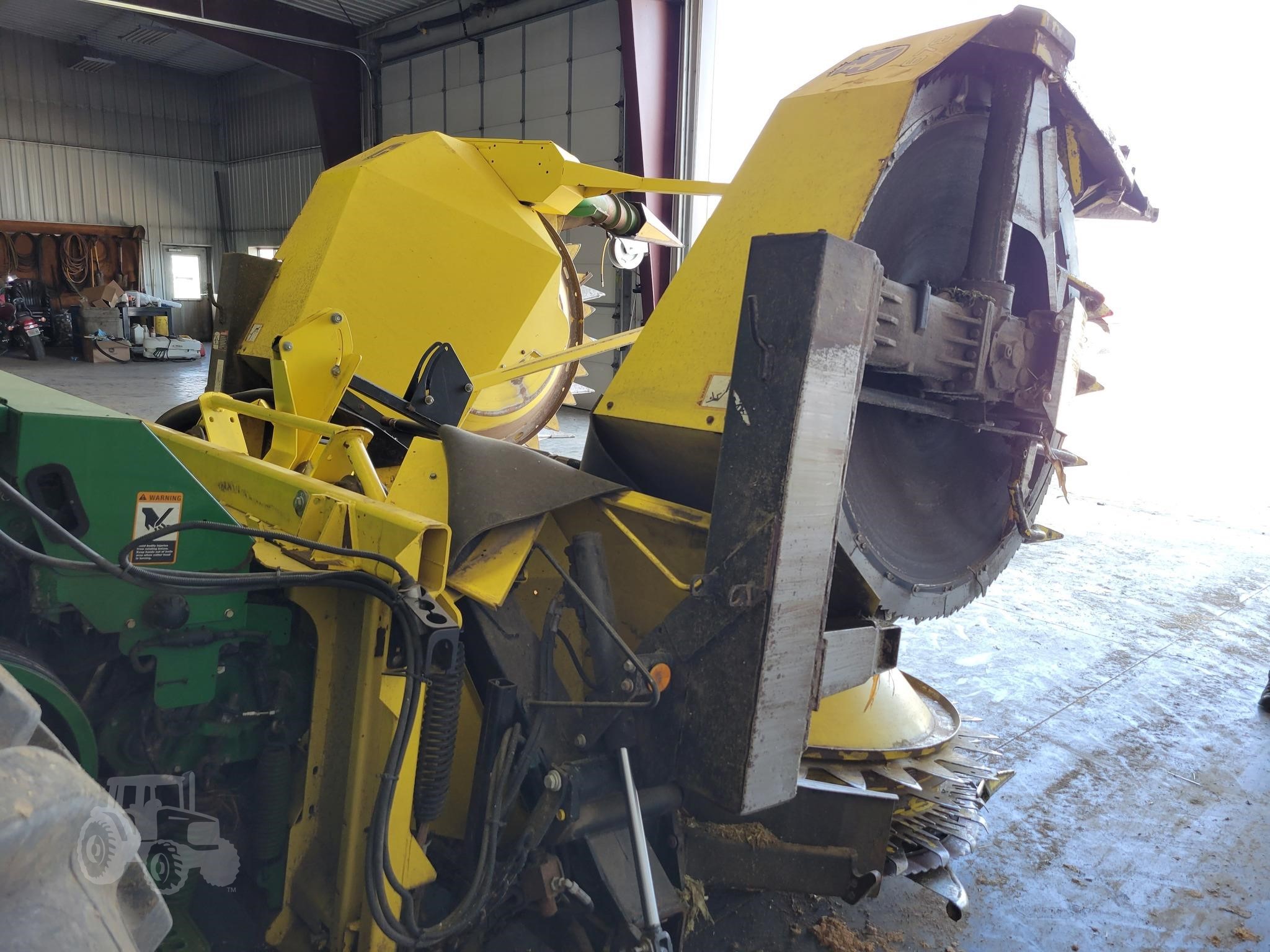 2012 john deere 678 - Photo 3