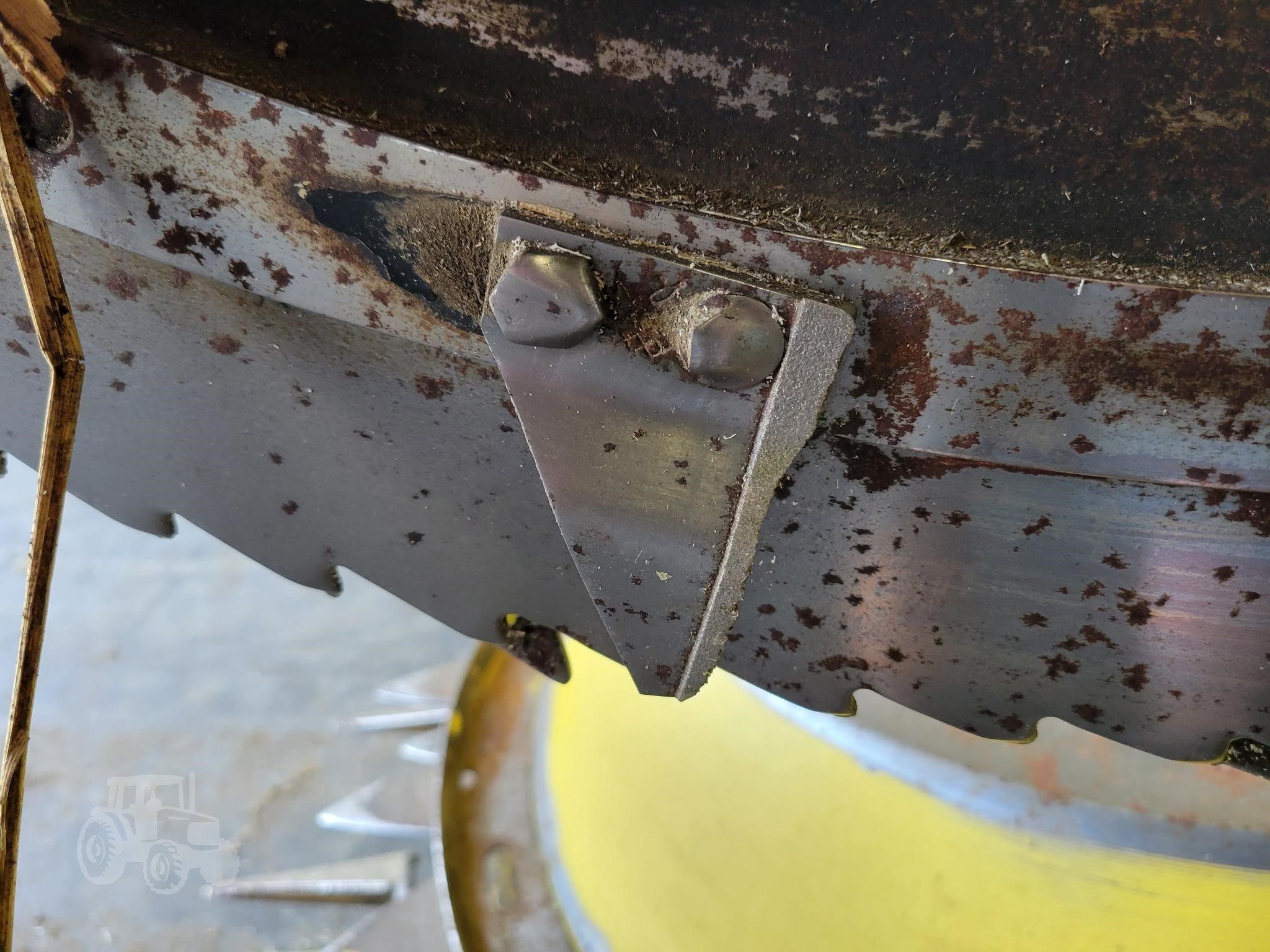 2012 john deere 678 - Photo 21