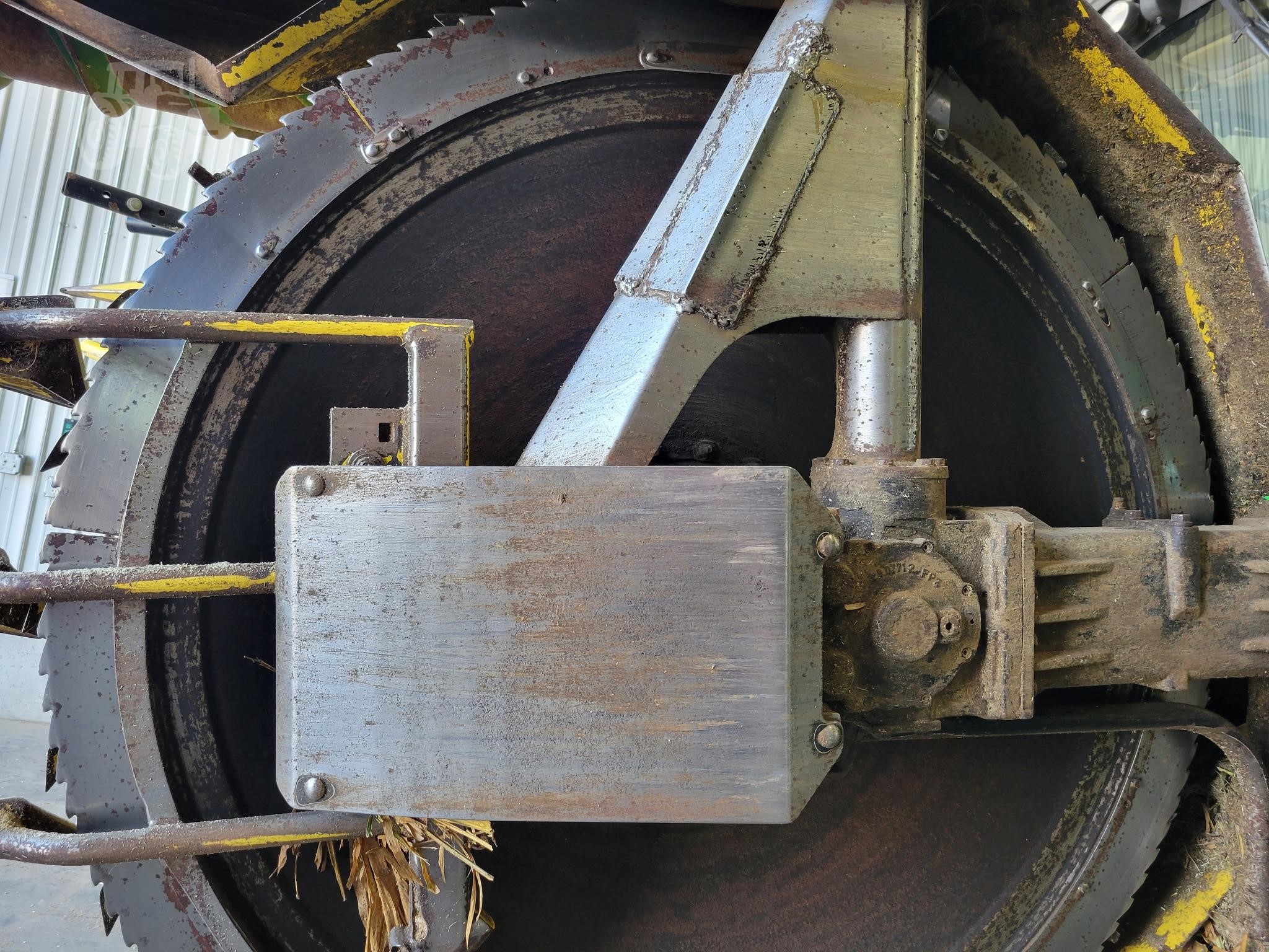 2012 john deere 678 - Photo 22