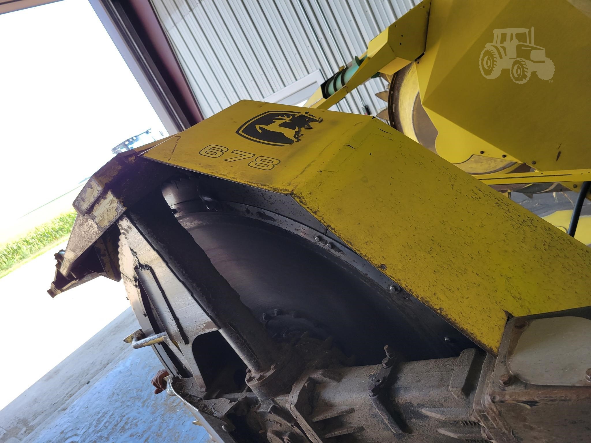 2012 john deere 678 - Photo 23