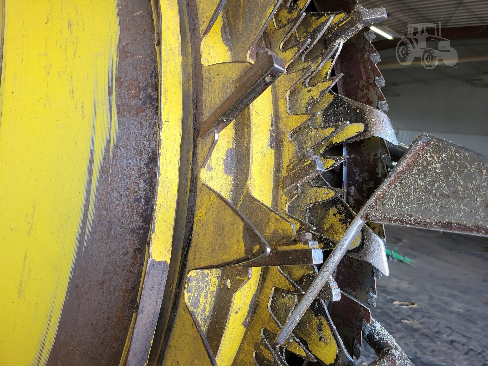 2012 john deere 678 - Photo 4