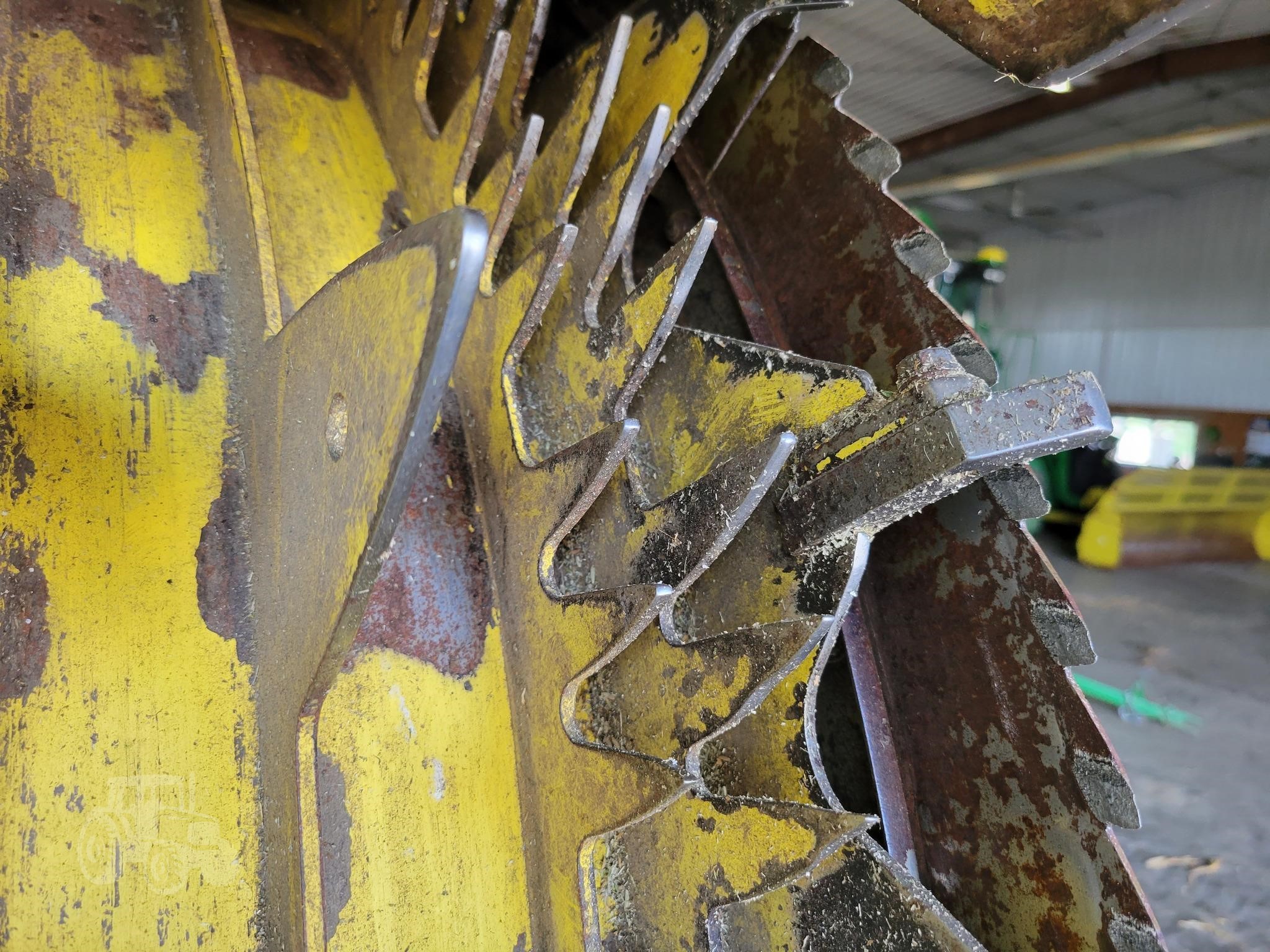 2012 john deere 678 - Photo 5