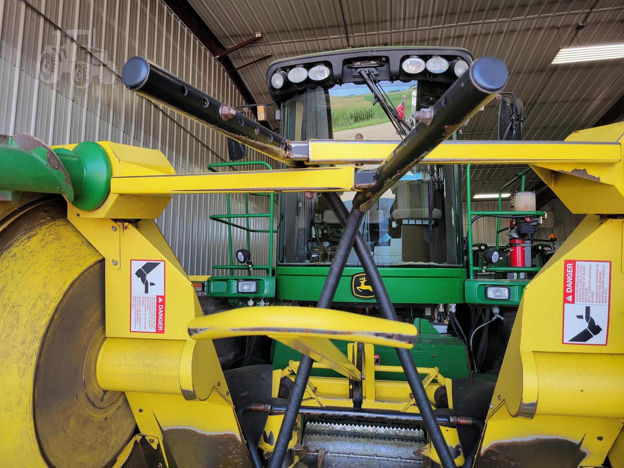 2012 john deere 678 - Photo 6