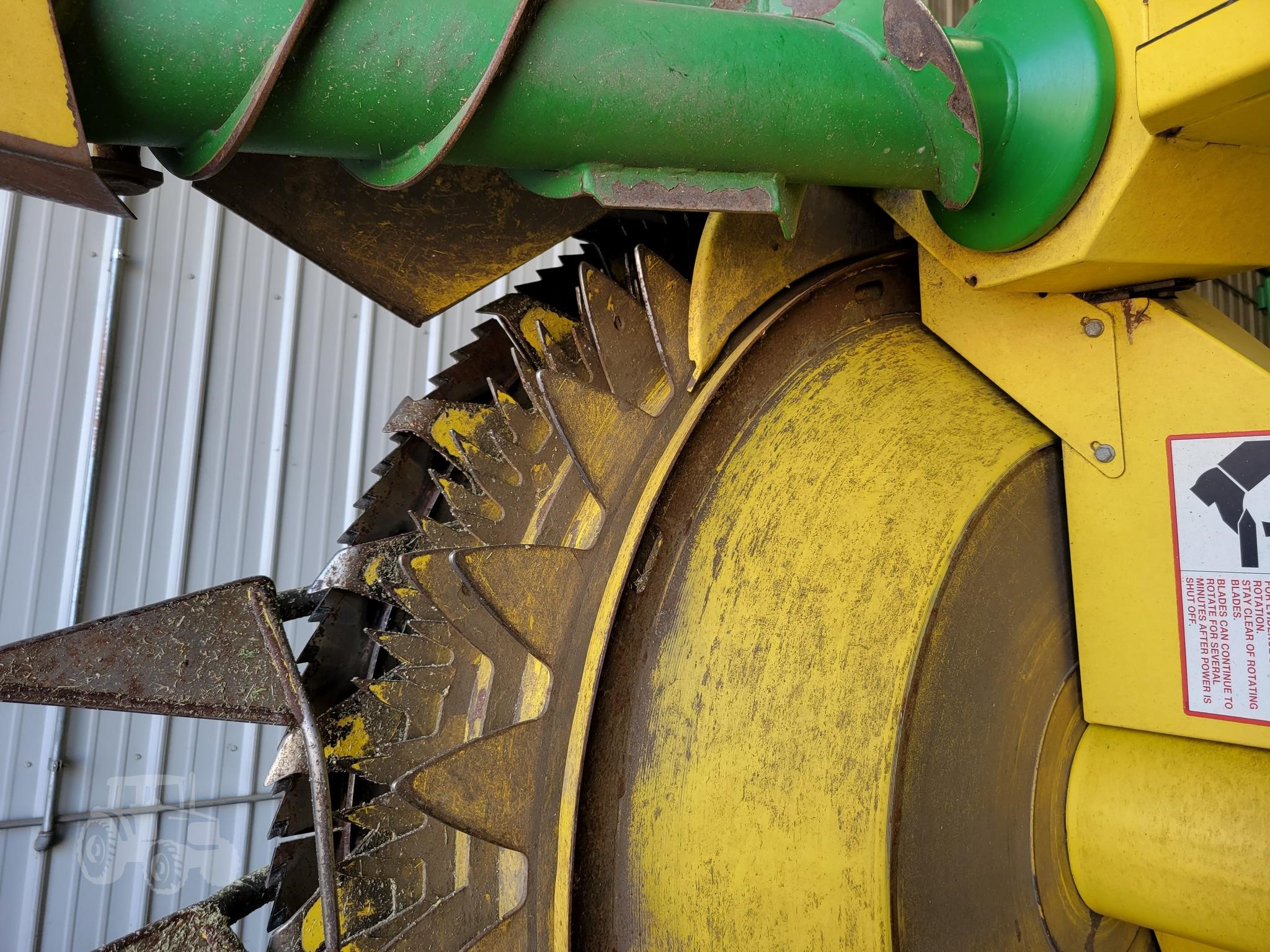 2012 john deere 678 - Photo 7