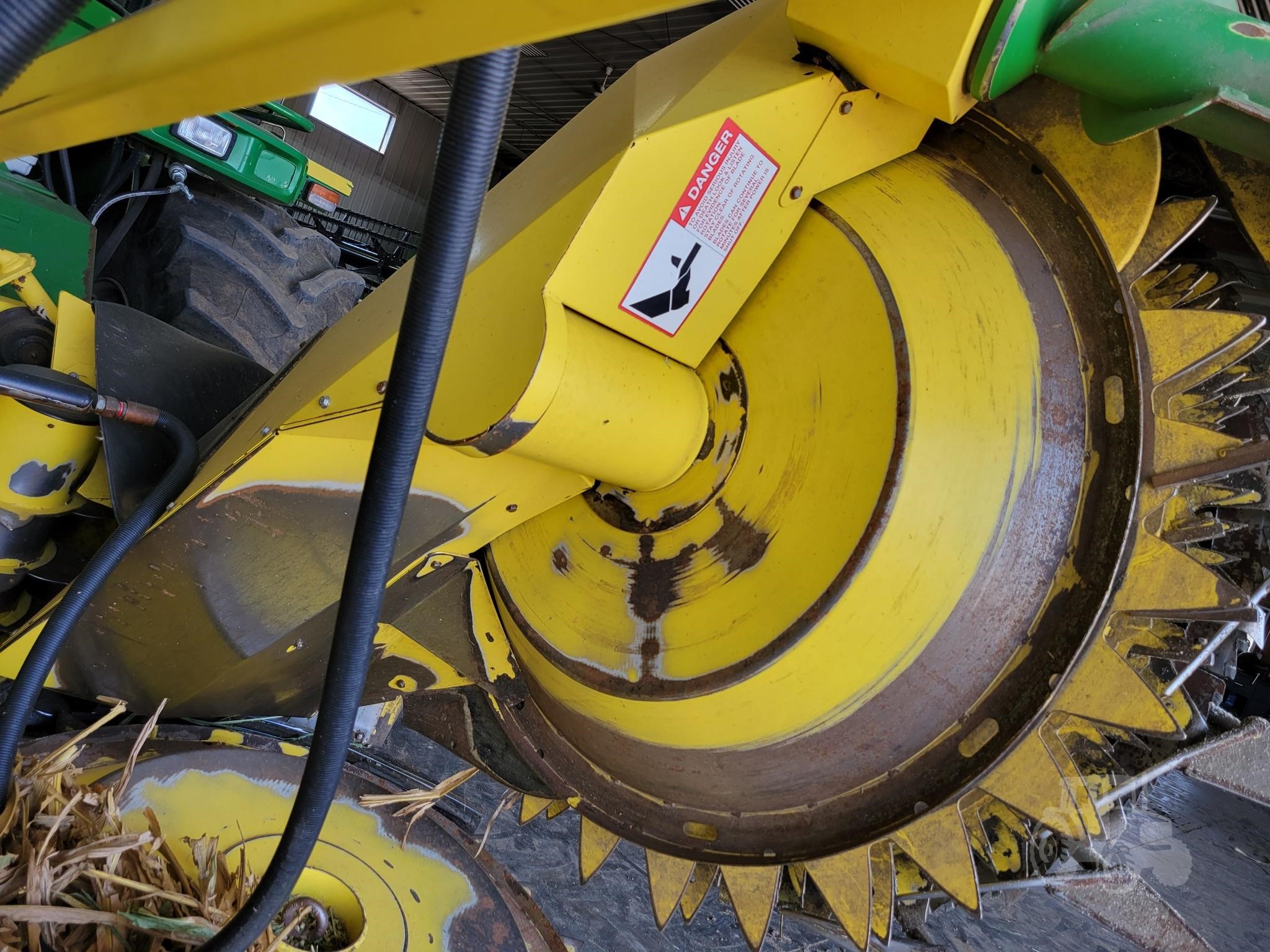 2012 john deere 678 - Photo 9