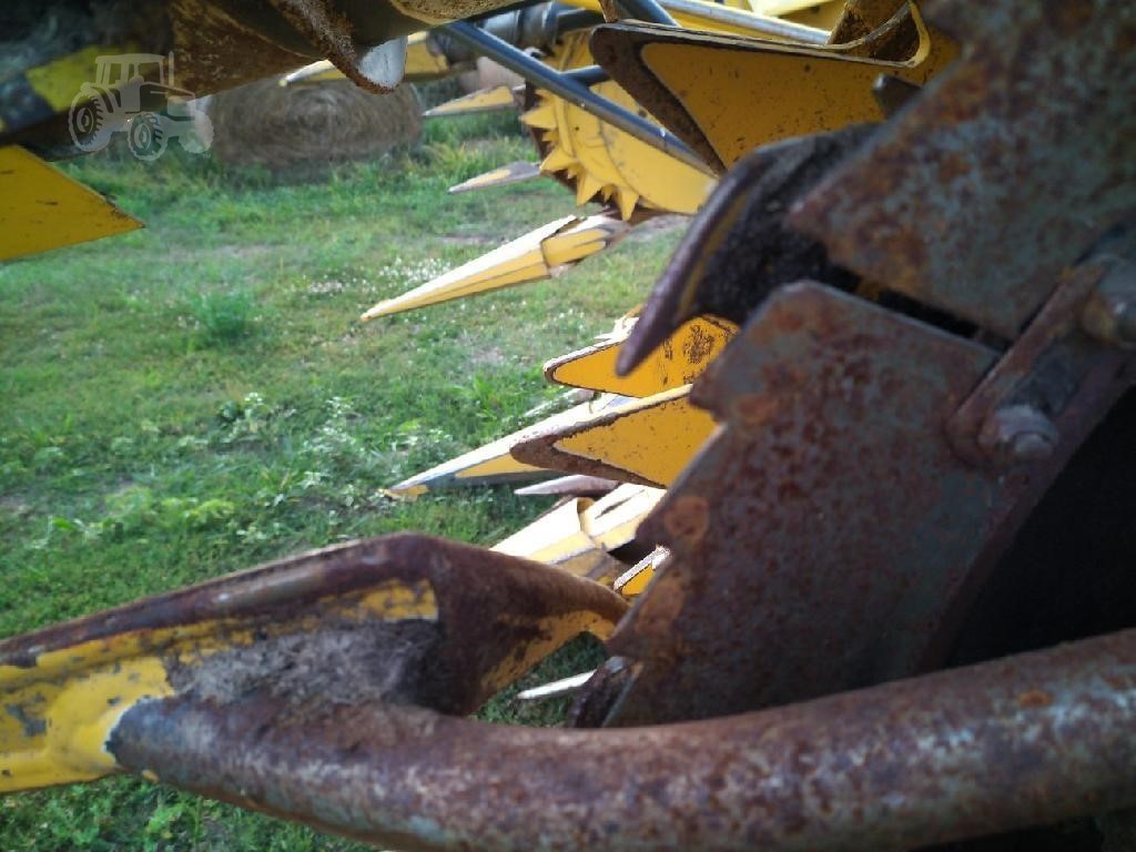 2008 new holland 420fi - Photo 4