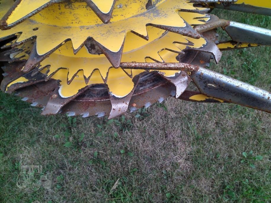 2008 new holland 420fi - Photo 5