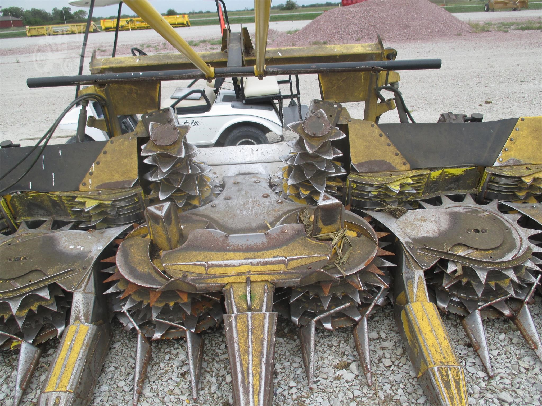 2010 new holland 440fi - Photo 3