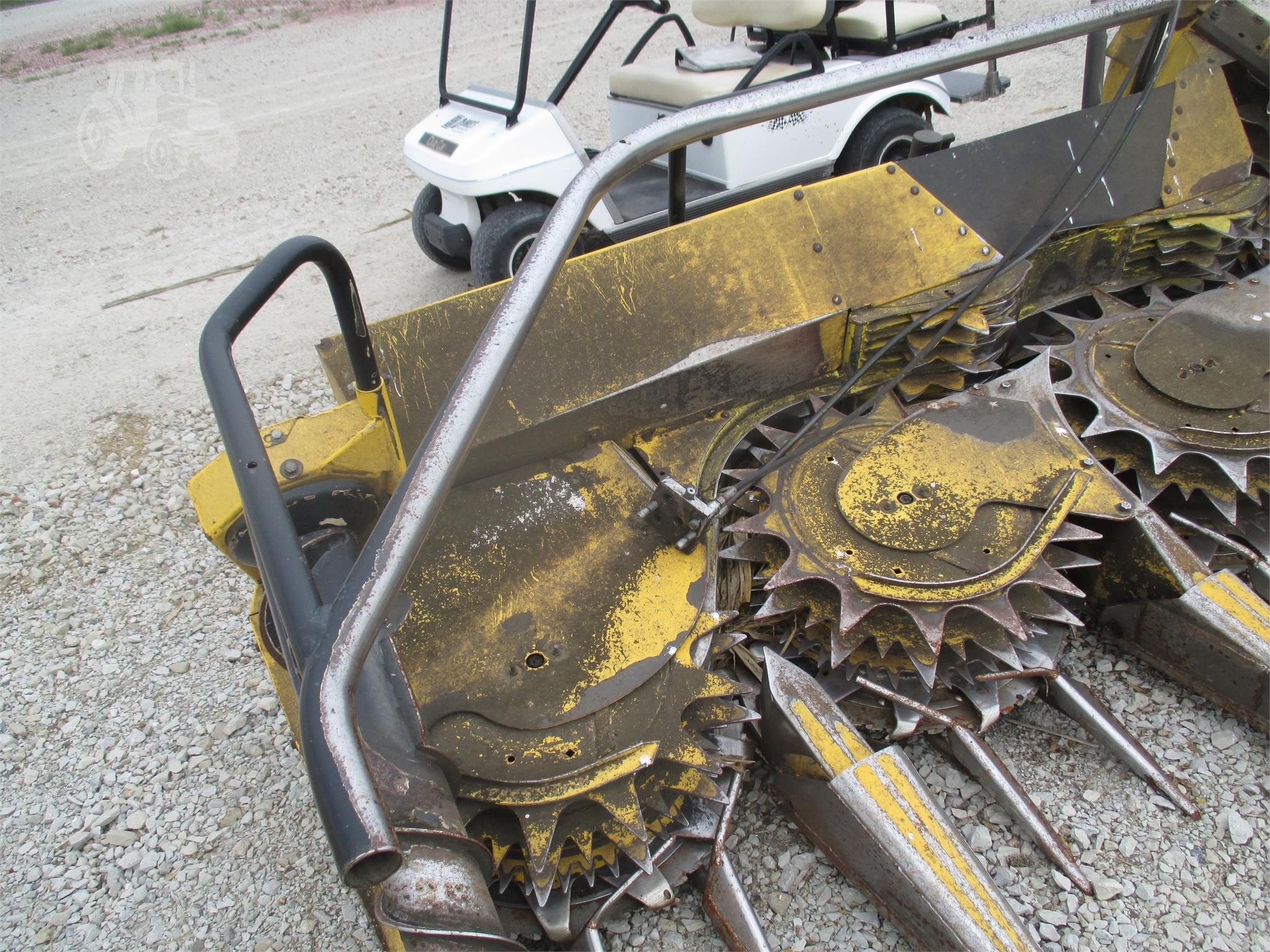 2010 new holland 440fi - Photo 4