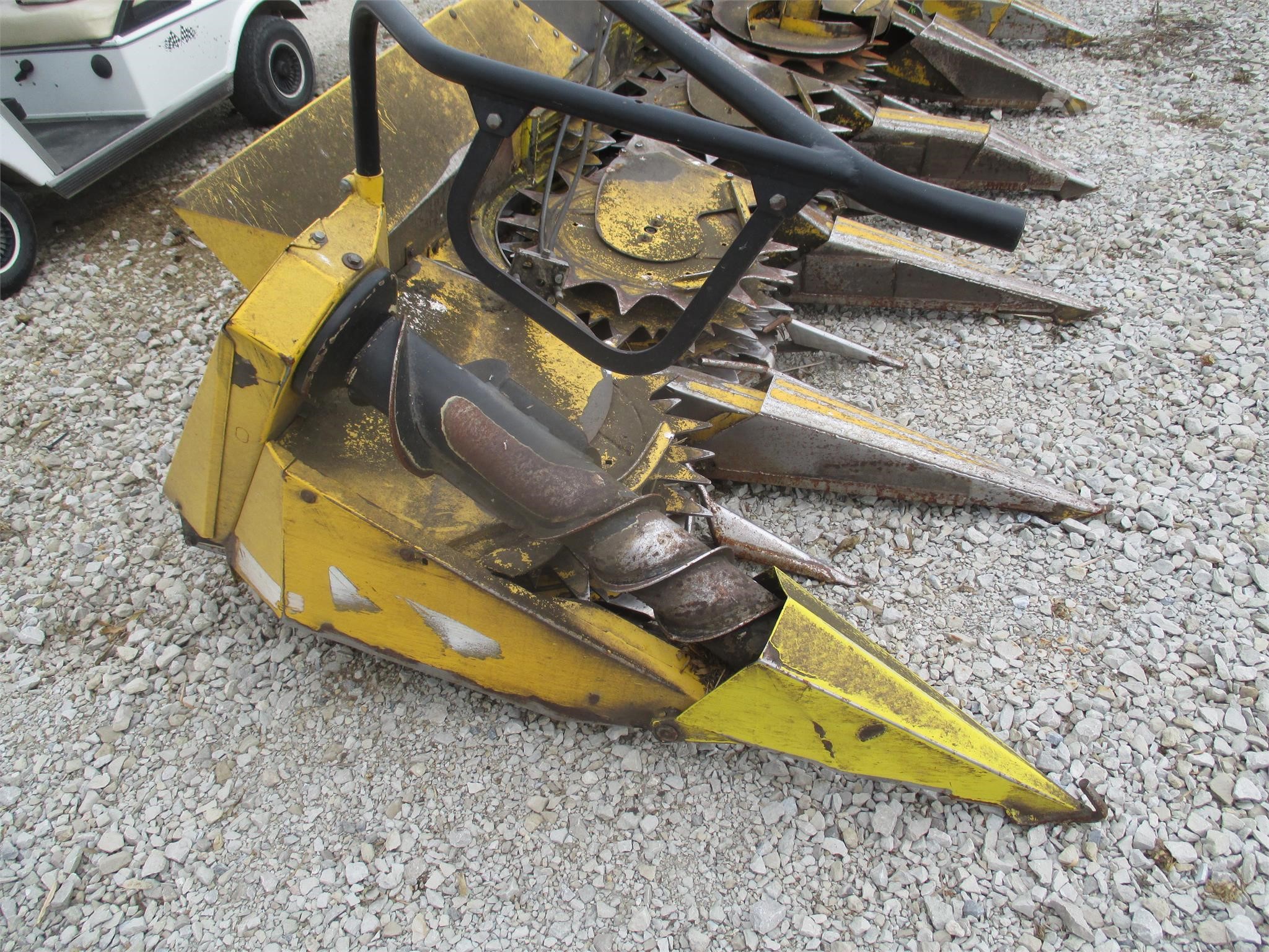 2010 new holland 440fi - Photo 5