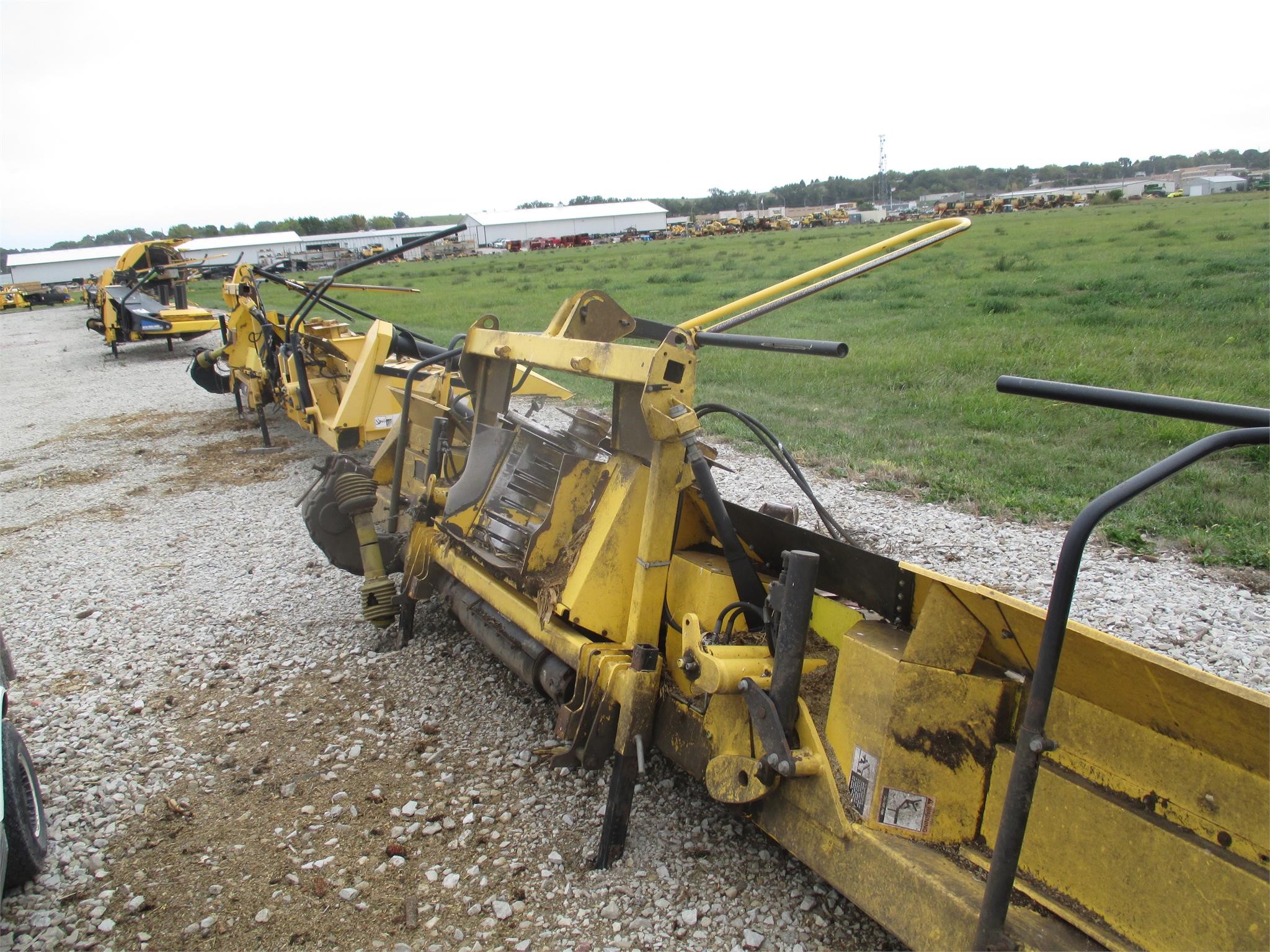 2010 new holland 440fi - Photo 6