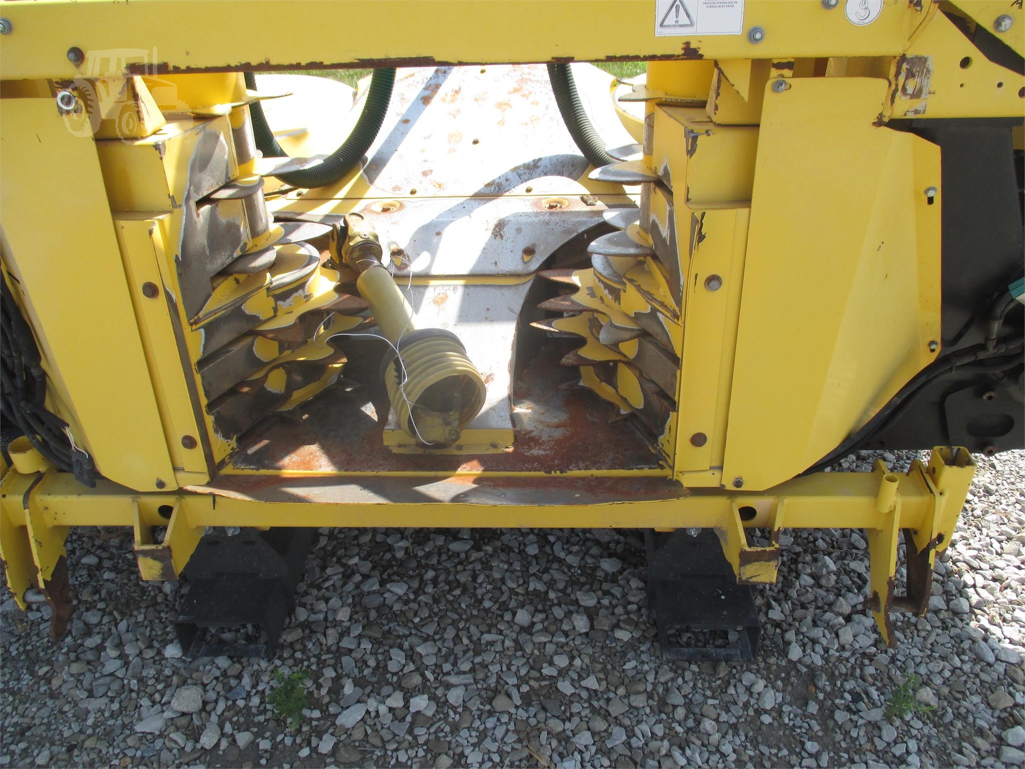 2010 new holland 450fi - Photo 8