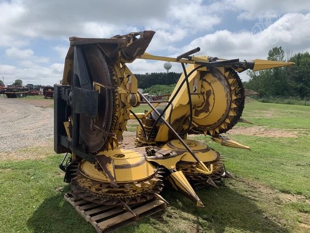 2008 new holland 450fi - Photo 2