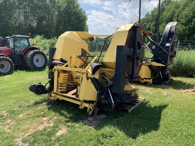 2008 new holland 450fi - Photo 4