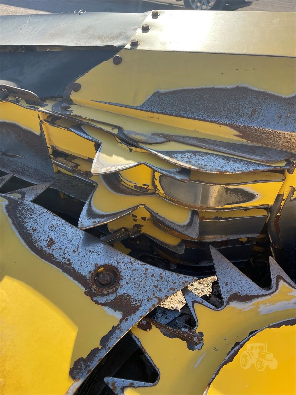 2012 new holland 470fi - Photo 11