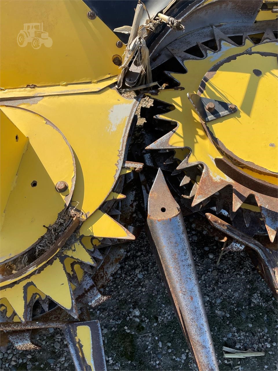 2012 new holland 470fi - Photo 12