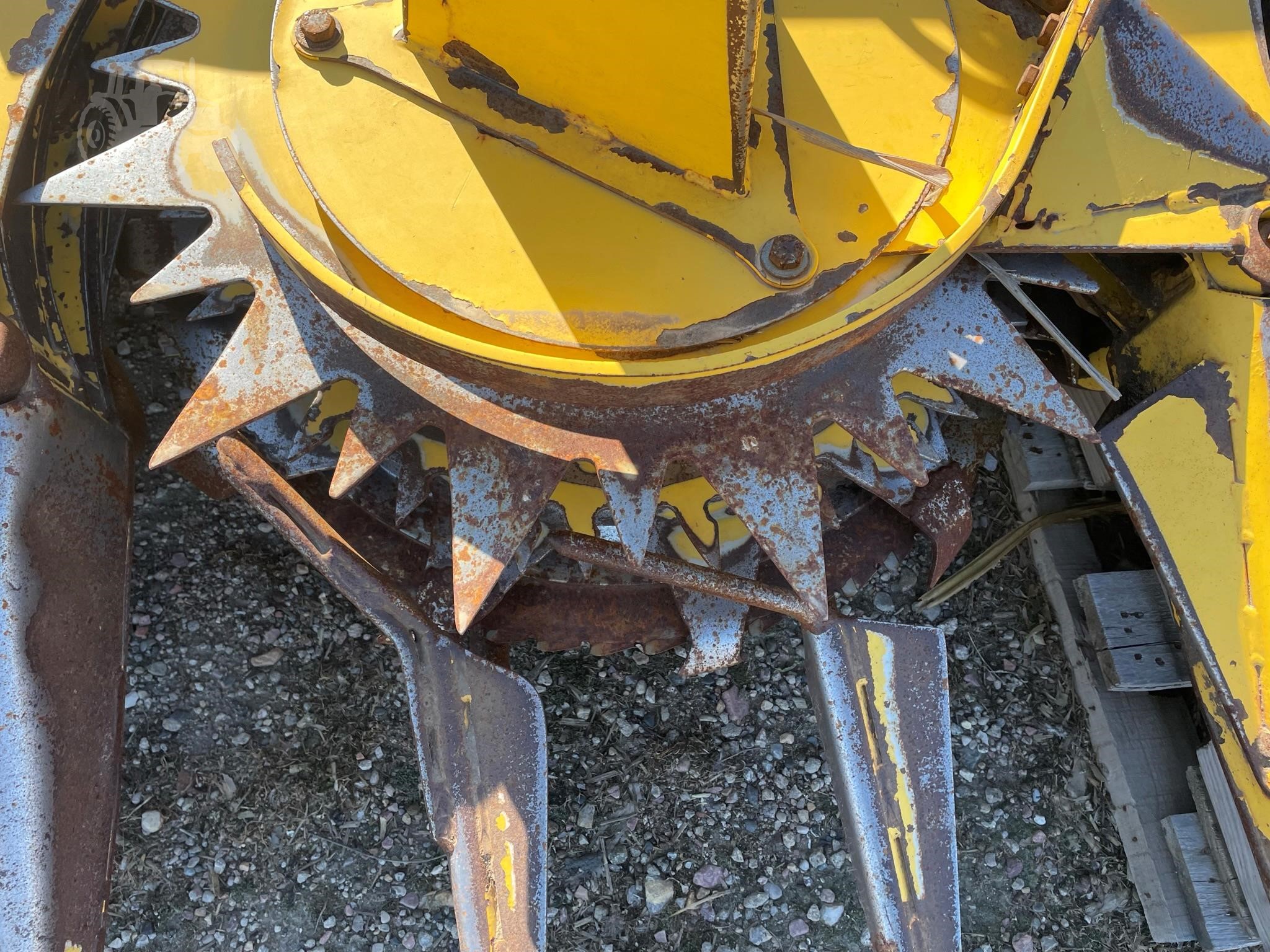 2012 new holland 470fi - Photo 13