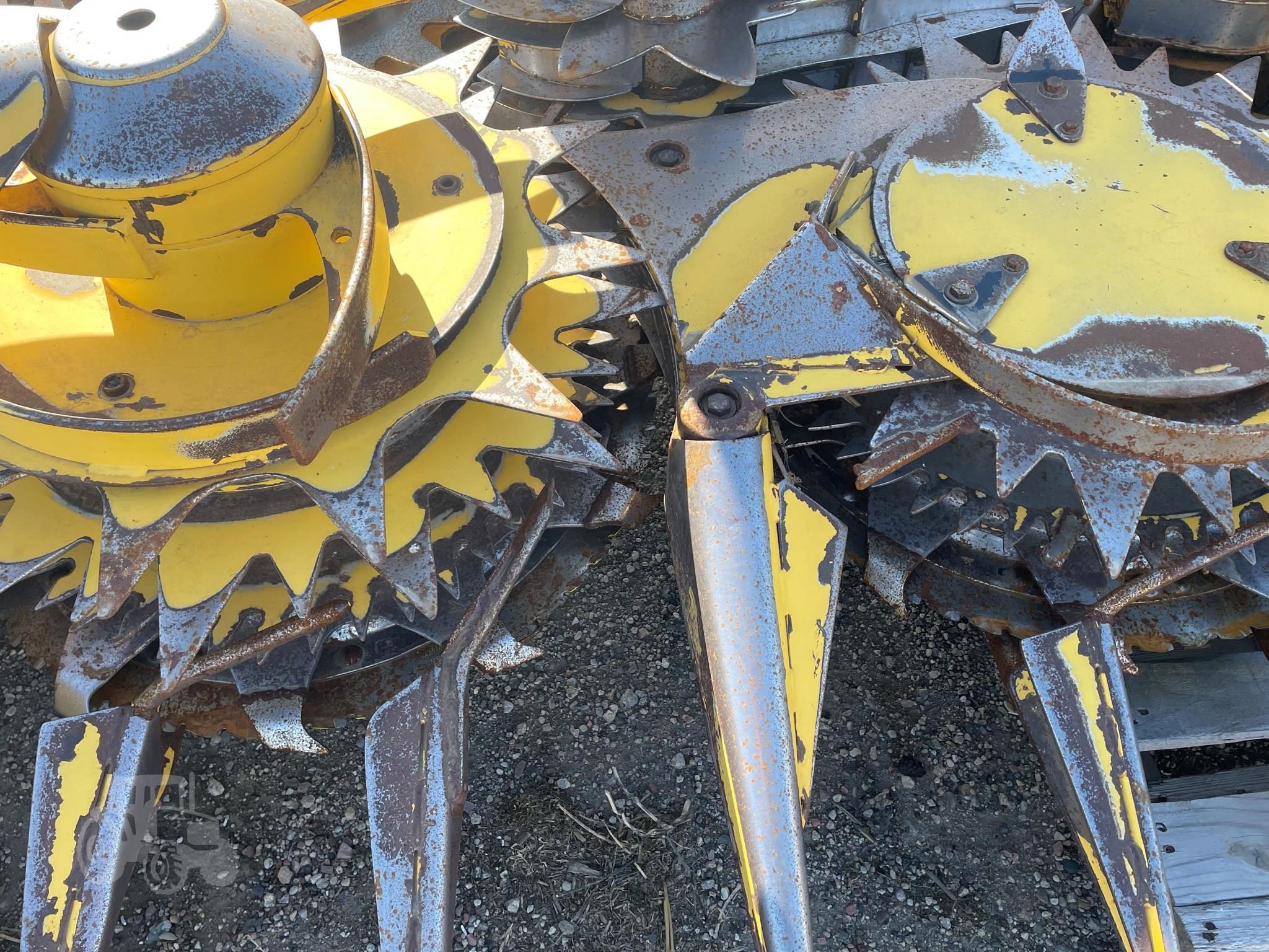 2012 new holland 470fi - Photo 15