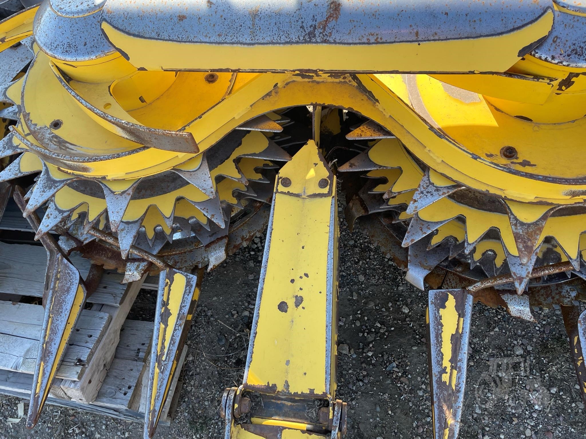 2012 new holland 470fi - Photo 4