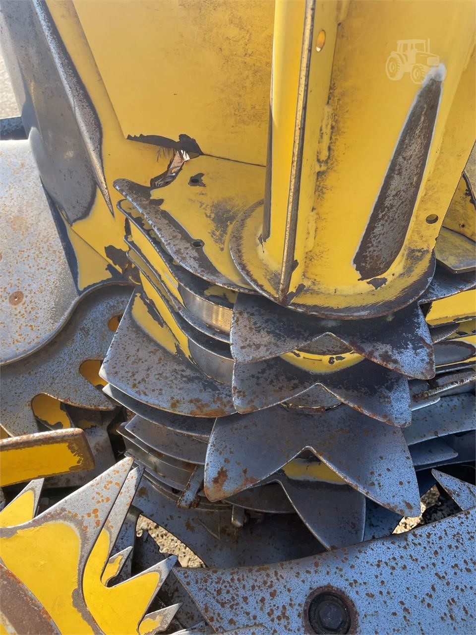 2012 new holland 470fi - Photo 5