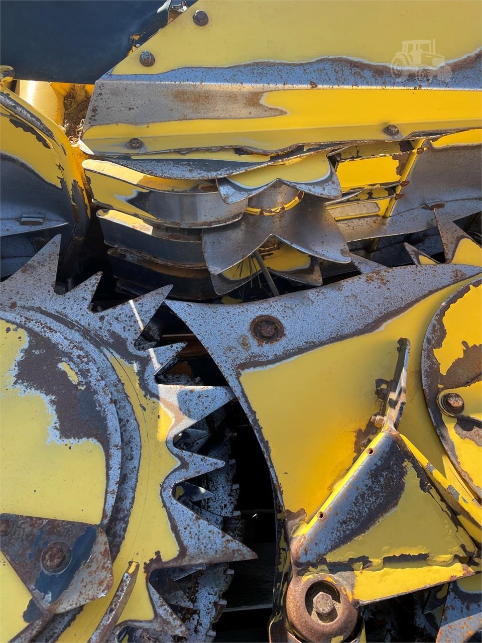 2012 new holland 470fi - Photo 6