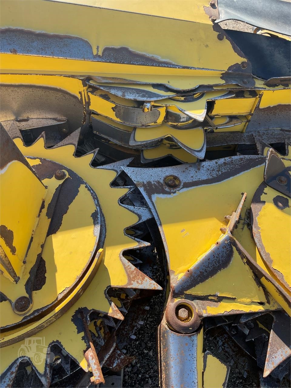 2012 new holland 470fi - Photo 7