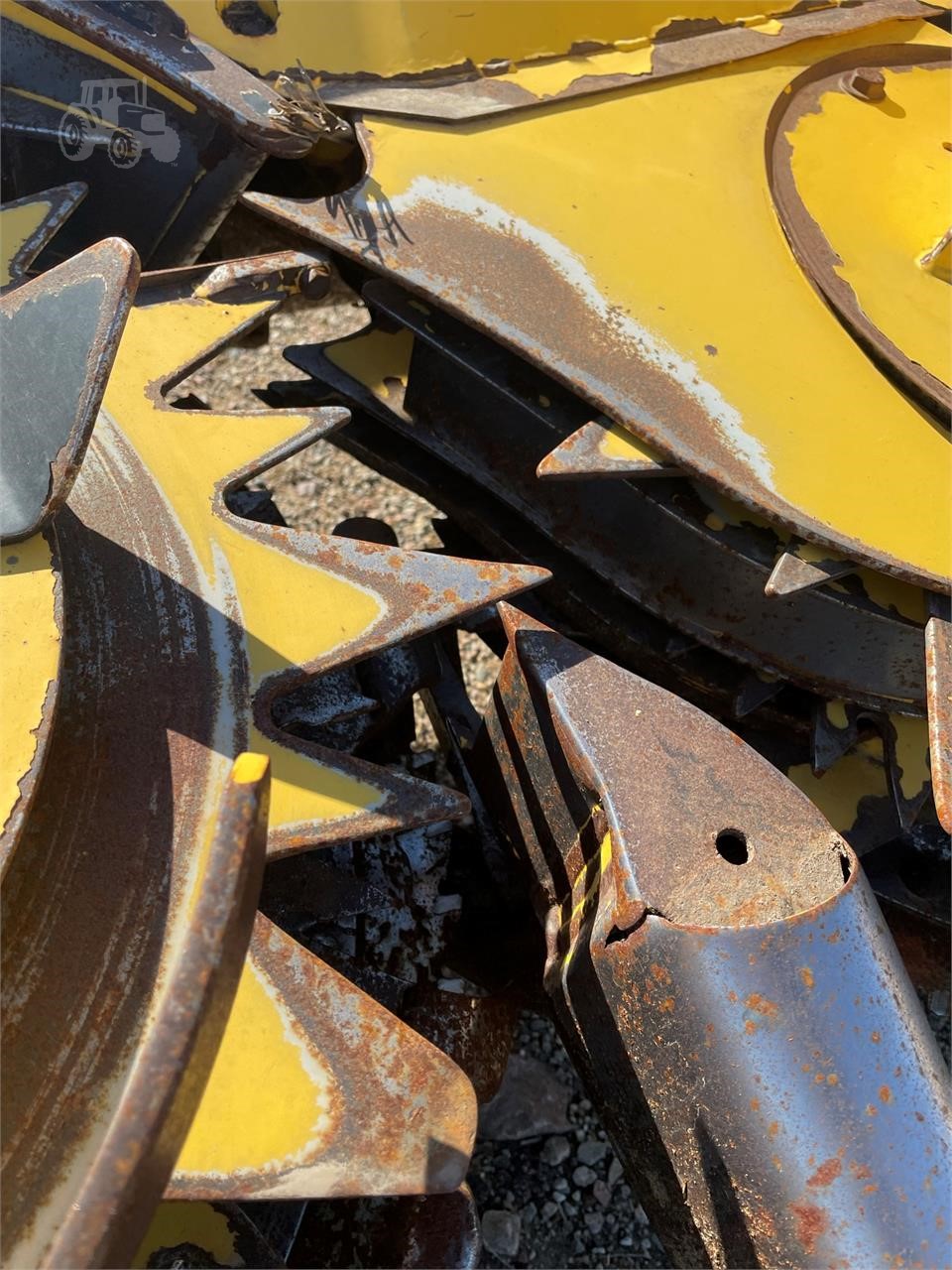 2012 new holland 470fi - Photo 8