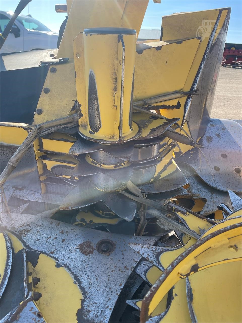 2012 new holland 470fi - Photo 9