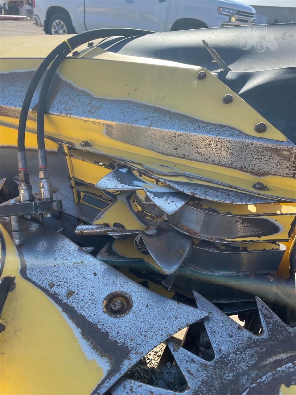 2012 new holland 470fi - Photo 10