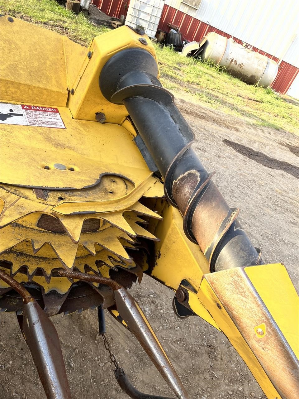 2009 new holland 470fi - Photo 2