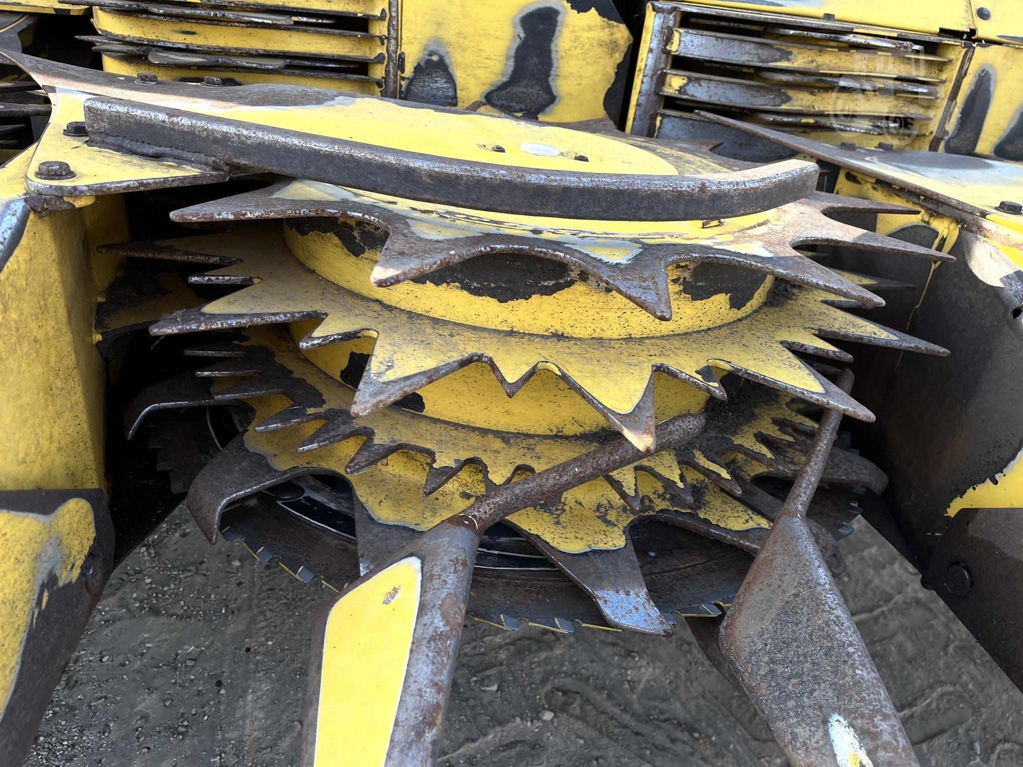 2009 new holland 470fi - Photo 3