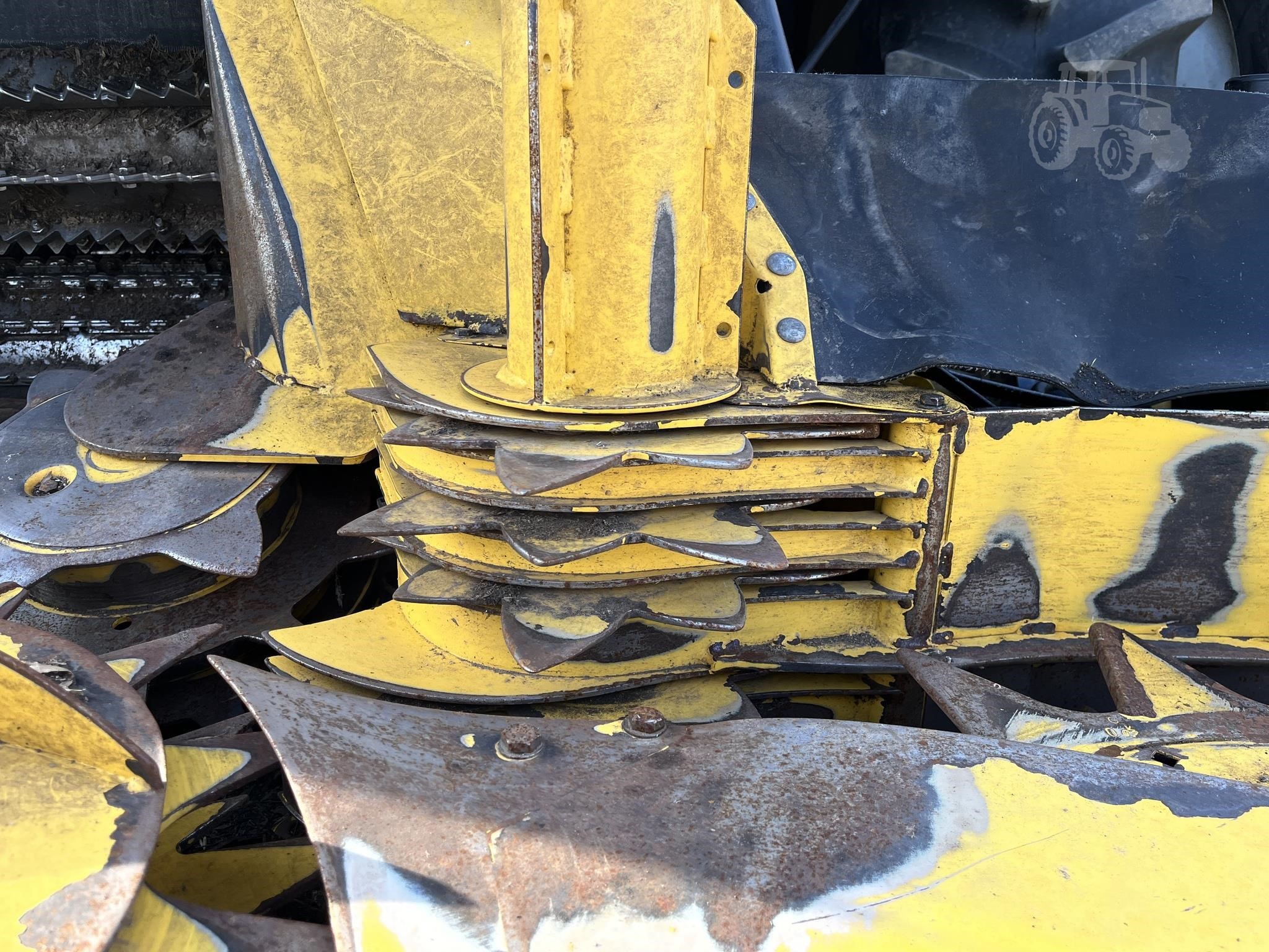 2009 new holland 470fi - Photo 4